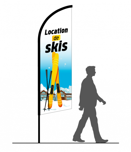 beachflag-location-de-skis