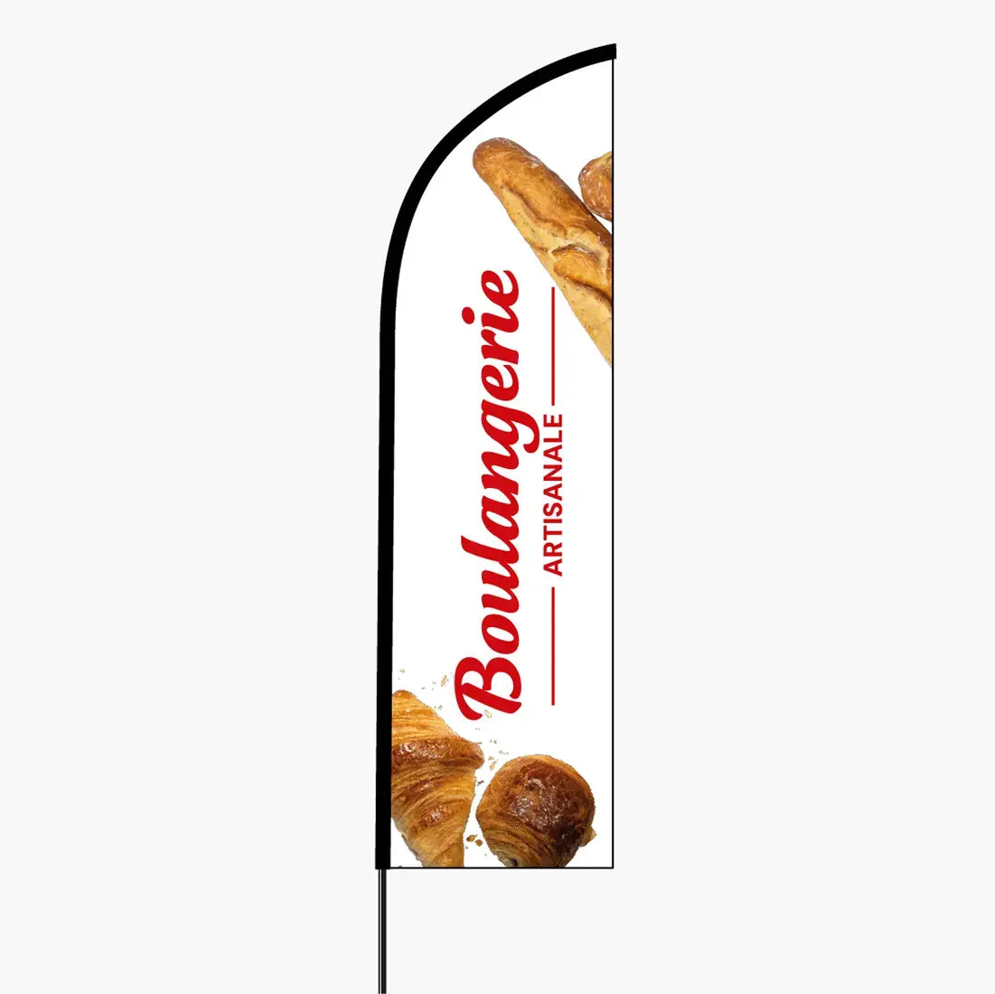 Drapeau boulangerie artisanale