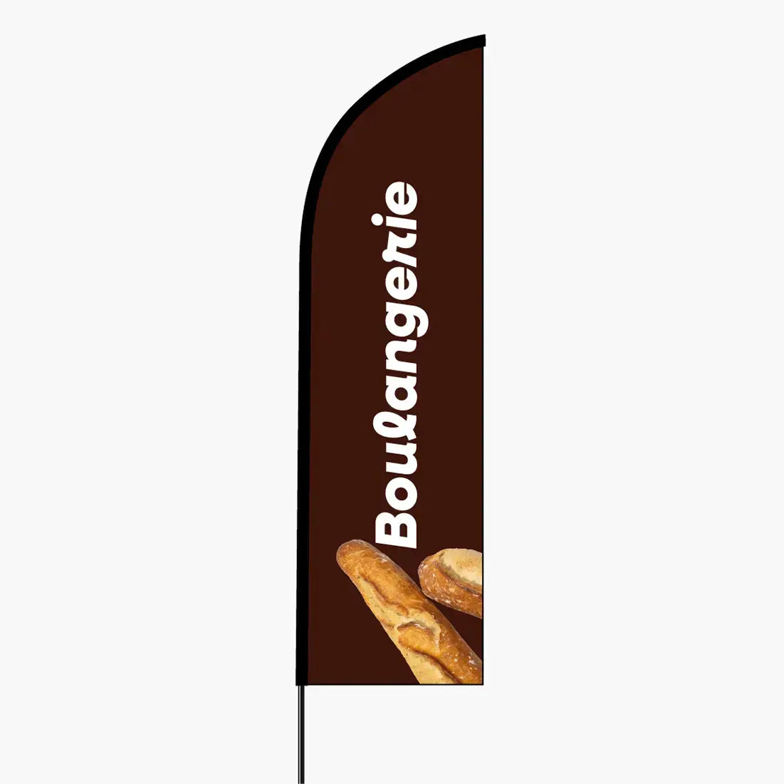 Drapeau boulangerie