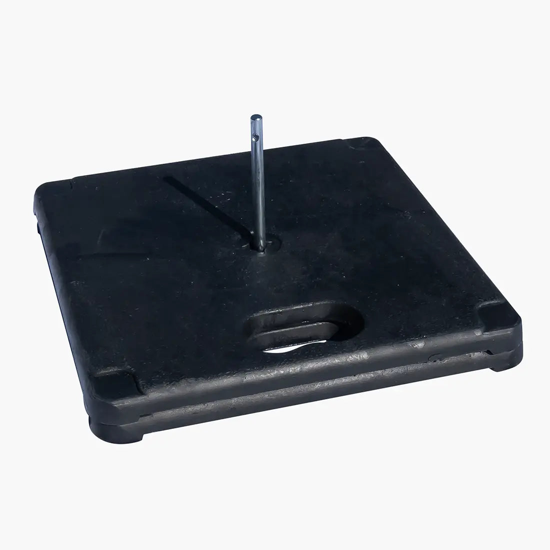 Embase superposable 12 kg drapeau oriflamme