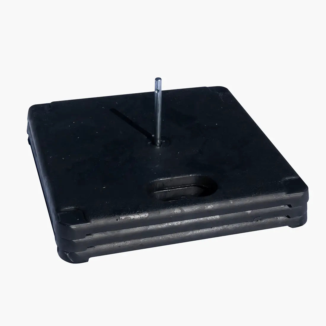 Embase superposable 18 kg drapeau oriflamme
