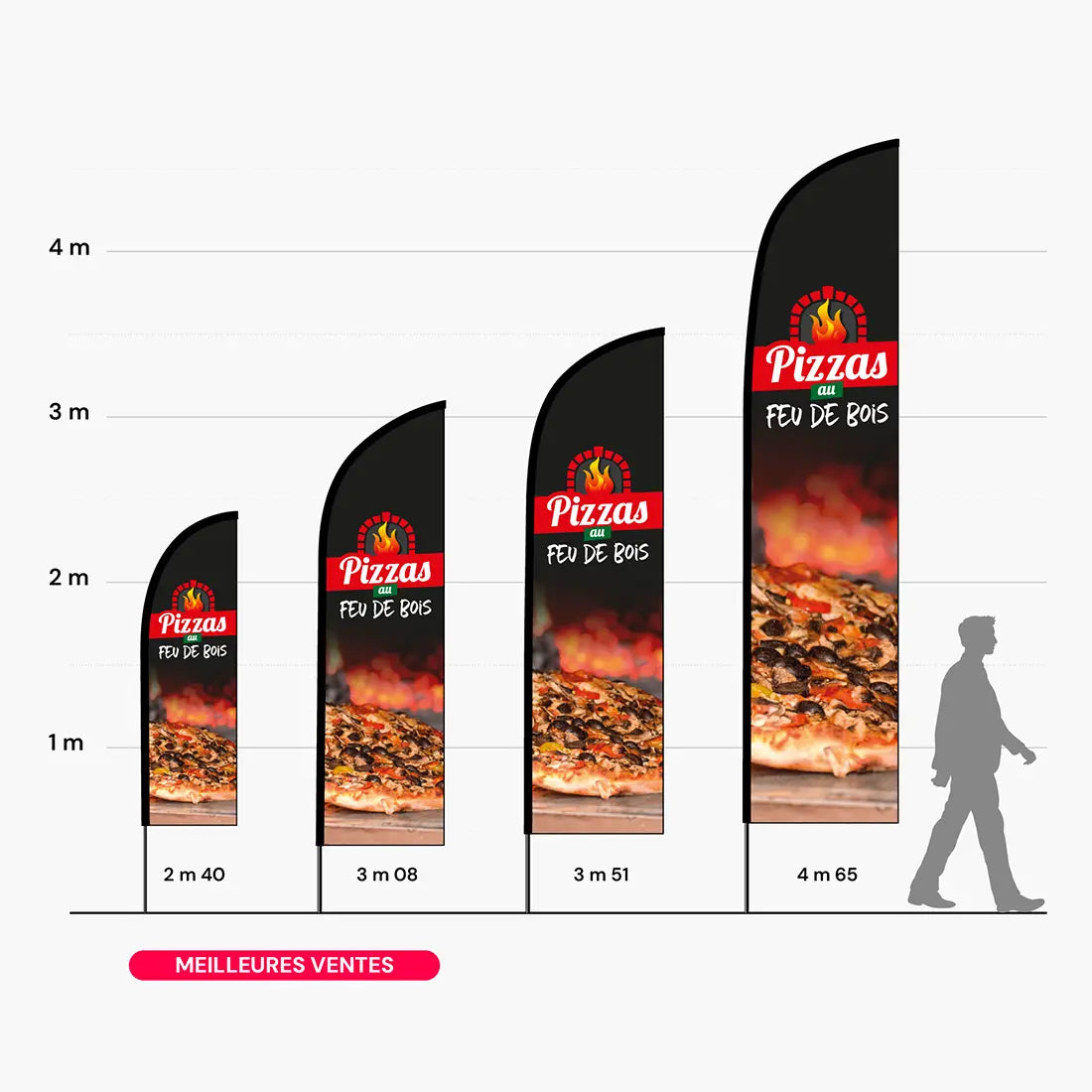 Oriflamme pizzeria pizzas au feu de bois
